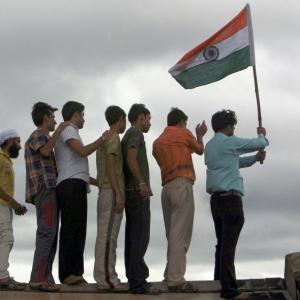 'Before punishing people for not standing for national anthem, inform them about it'