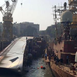Navy lacks institutional framework to deal with safety: CAG