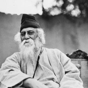 When an MP 'developed' Tagore