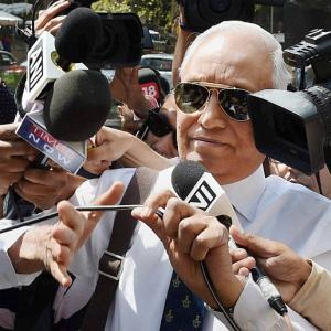 Chopper deal: Ex-IAF chief Tyagi, others sent to CBI custody