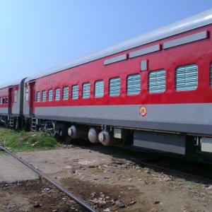 Will the railways change to safer LHB coaches?