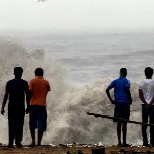 Cyclone Vardah: Death toll rises to 10 in Tamil Nadu