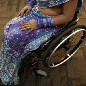 Rajya Sabha passes bill on rights of differently-abled