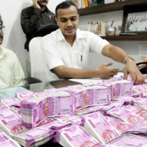 What EC is doing to curb illegal cash flow in LS polls