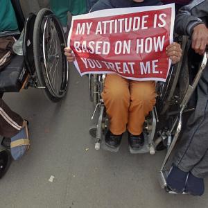 Parliament passes Rights of Persons with Disabilities Bill