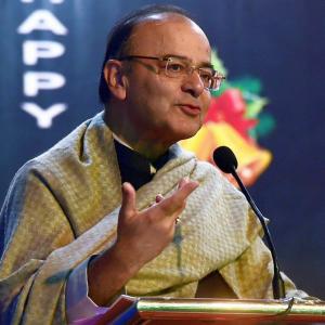 Demonetisation a courageous step, will create a new normal: Jaitley