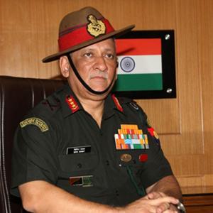 Lt Gen Bipin Rawat to be the new army chief
