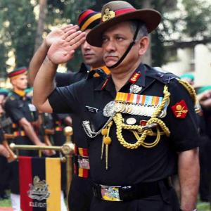 Army sets up new number, asks soldiers to WhatsApp issues to Gen Rawat