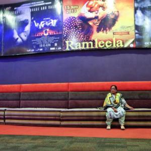 Pak cinemas resume screening Indian movies