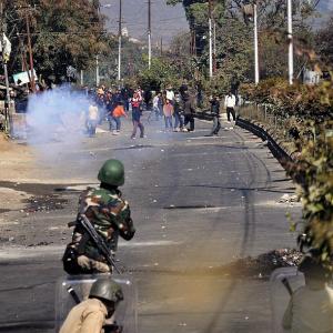 52-day Naga blockade must end now: Centre tells Manipur
