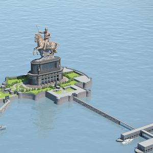What you must know about Shivaji memorial off Mumbai coast