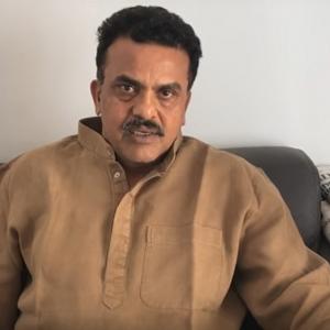 Sanjay Nirupam claims he is under 'house arrest', police deny