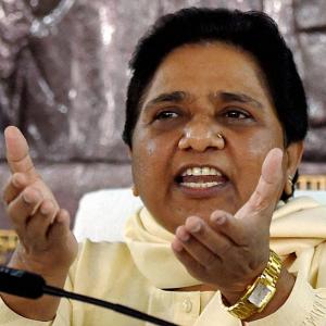 ED finds over Rs 104 crore in BSP account; Mayawati's brother under scanner