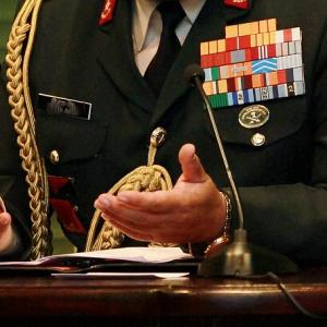 Choosing an army chief: The perils of choice