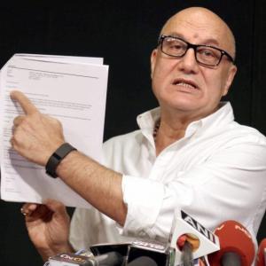 Of course, I'll go: Anupam Kher if he was invited to Pak