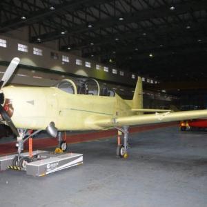 Fully built desi trainer aircraft readies to fly