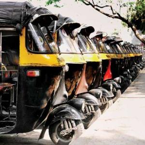 Commuters hit hard as auto drivers go on strike in Mumbai
