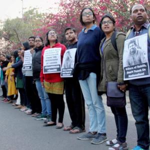 JNU protestors need a debate, not the police