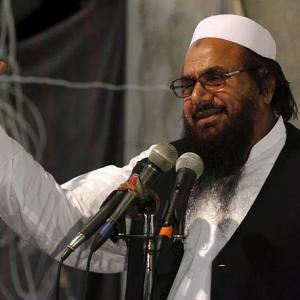 Hafiz Saeed 'erroneously refers' to China's role in terrorism in Pak