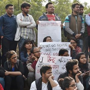 Two JNU videos 'manipulated', says forensic report