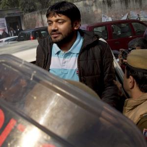 Justice has prevailed, says Kanhaiya's mother after his bail