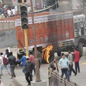 Jat agitation: Army called in, curfew imposed in Rohtak and Bhiwandi