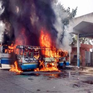 Jat protests: DGP says forces dealing with dynamic situation