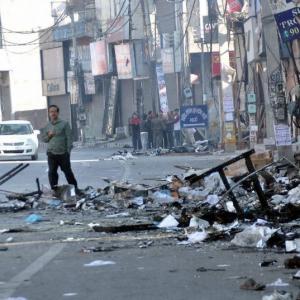 Haryana remains in grip of violence; toll goes up to 10