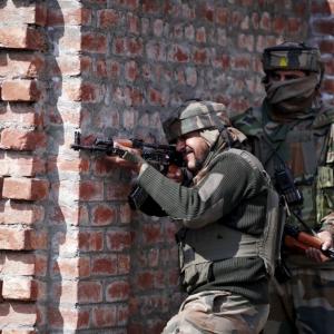 83% Indians want military might to beat terror: Poll