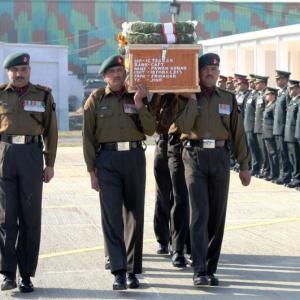 'Capt Pawan refused injury leave to lead his men in Pampore'