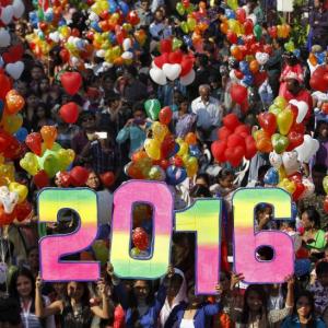 The two New Year wishes for India