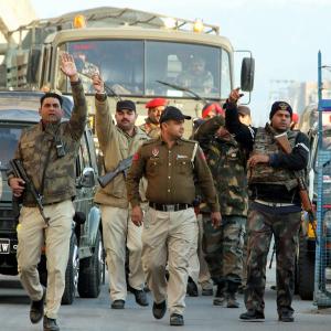 Operation to fully sanitise Pathankot air base in last leg