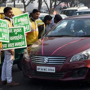 MPs find odd-even 'insulting', seek exemption