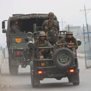 2 more terrorists killed at Pathankot air base, combing operation on