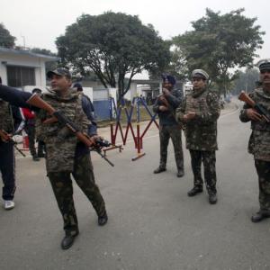 Veterans see 'lack of coordination' in Pathankot op
