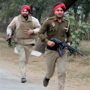 On day 4, guns fall silent at Pathankot base; search ops still on