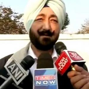 Pathankot attack: NIA questions SP Salwinder Singh