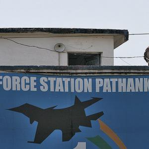 Pathankot: 'Luck helped us'
