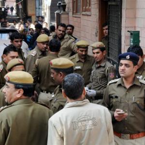 Triple murder in Delhi: Govt official, family killed