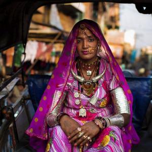WOW! India through the eyes of its women