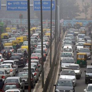Day after odd-even, Delhi traffic goes completely out of gear