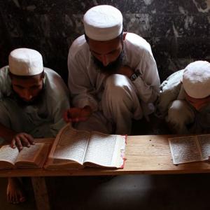 VOTE: Should madrassas be barred from teaching in Urdu, Arabic?
