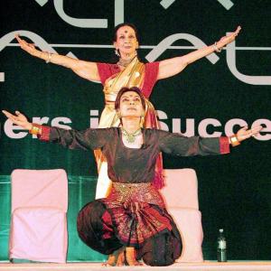 Mrinalini Sarabhai transformed Gujarat's cultural life