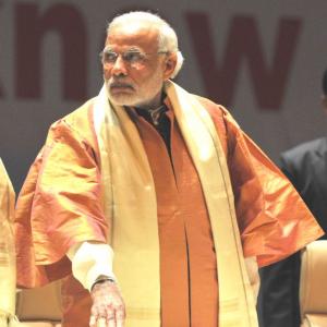Mother India has lost a son; I feel the pain: Modi on Rohith's suicide