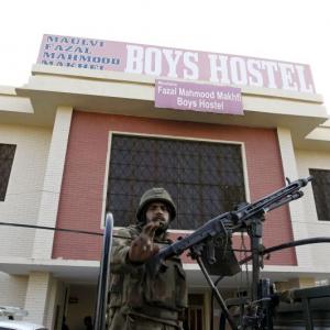 Terror-struck Pakistan university reopens