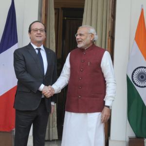 India, France to build 6 nuclear reactor units at Jaitapur