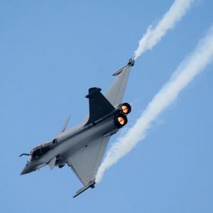 Rafale jet deal with France delayed once more