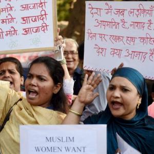 Now, women seek entry into Mumbai's Haji Ali dargah