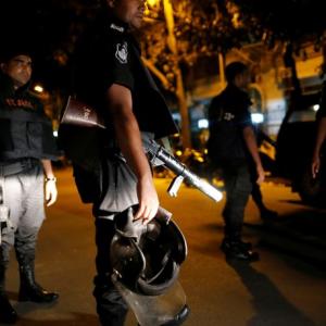 'Time to accept that Dhaka attackers had an IS link'