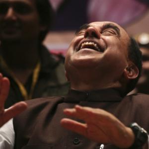 Subramanian Swamy believes he will be a better FM than Jaitley